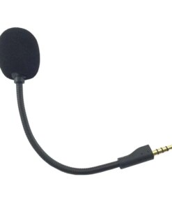 Mic Logitech G Pro X G2 G233 G433 Wired Pro Headphones Detachable Microphone - Image 3