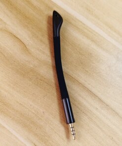 Alternative view of Microphone 3.5mm Plug Interface Mic Asus ROG Delta DELTA S DELTA 2